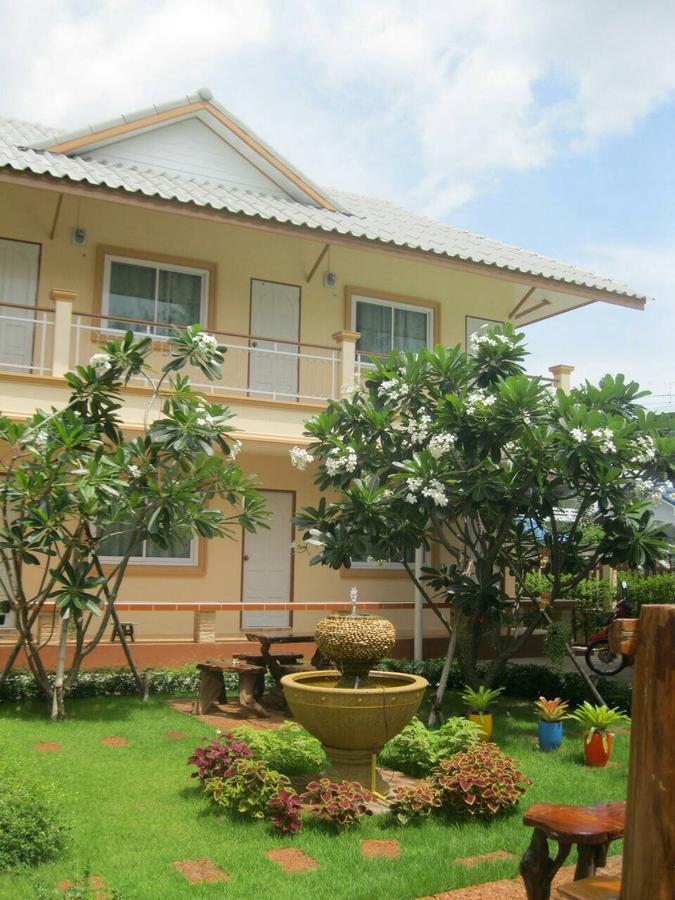 2N Guesthouse Phetchaburi Exterior foto